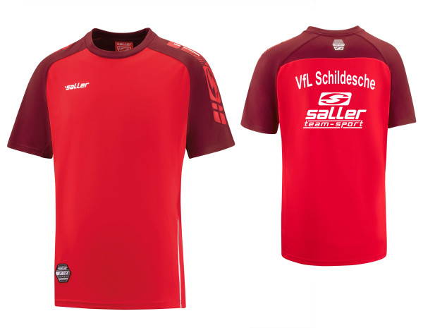 T-Shirt »sallerX.72« VFLSchildesche
