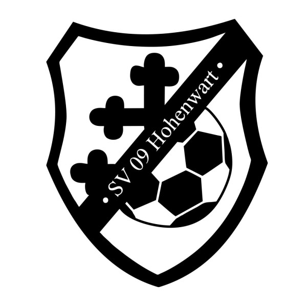 Wappen SV 09 Hohenwart - Flex