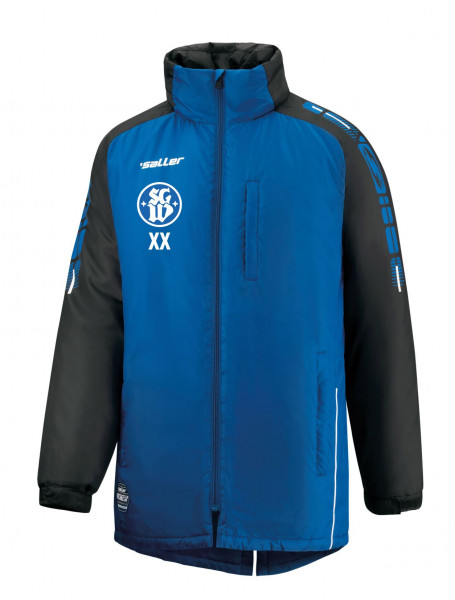 Winterjacke »sallerX.72« SG Stuttgart West