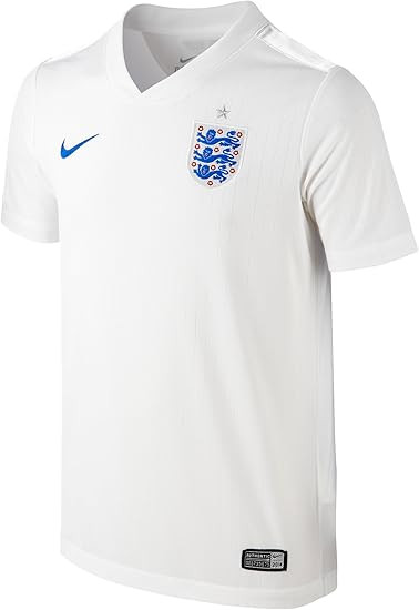 Original nike England Home Shirt WM 2014 Retro