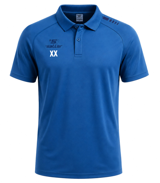 Poloshirt »sallerImpact« SG Eder Frankenberg e.V.