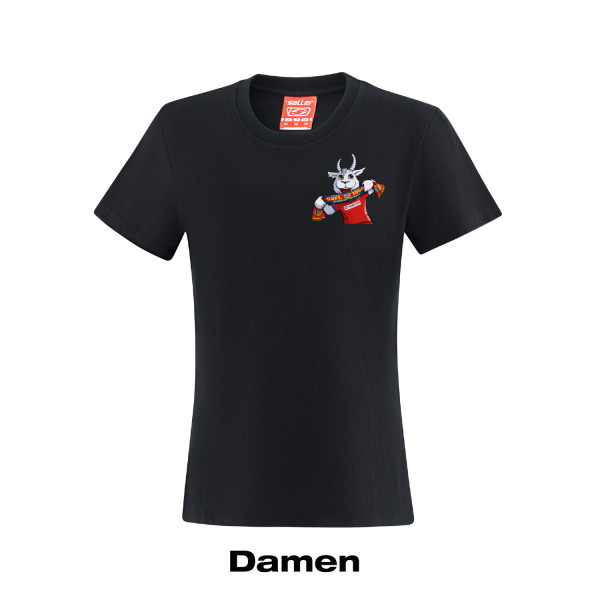 T-Shirt »sallerStarter« SV Fortschritt Lunzenau - Ziegfried