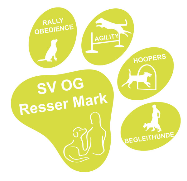 SC OG Resser Mark Wappen Rücken