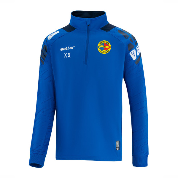 Sweatshirt »sallerVIBE« SV Fortschritt Lunzenau