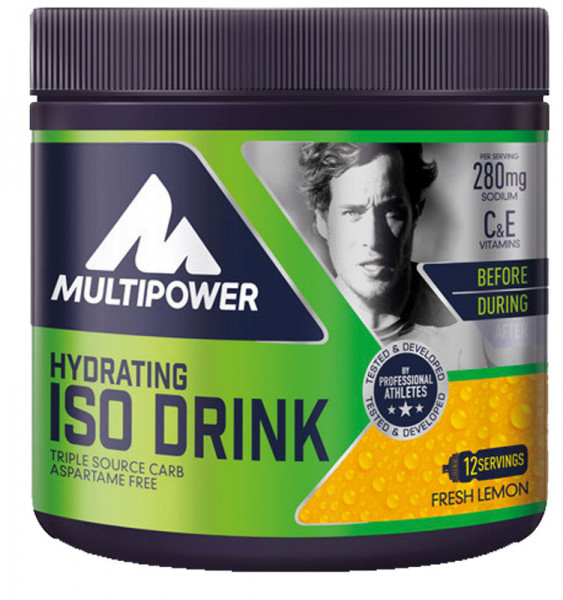 Multipower Hydrating Iso Drink
