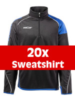 20x Sweatshirt »sallerMundial« 20x Sweatshirt »sallerMundial«