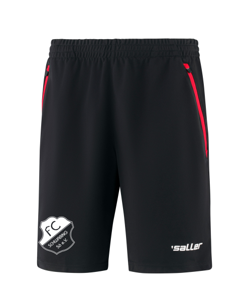 Trainings- und Freizeitshort »sallerVIBE« FC Schwabing