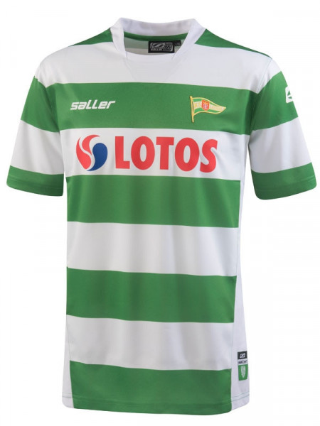  saller »Lechia Gdansk Heimtrikot 2015/2016«