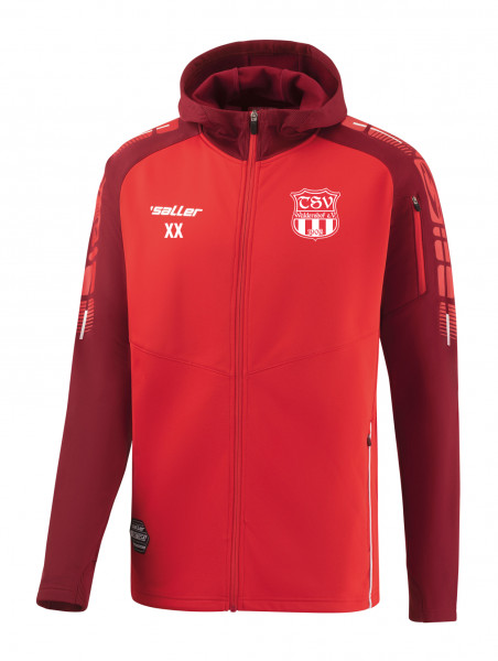 Kapuzenjacke »sallerX.72« TSV Waldershof