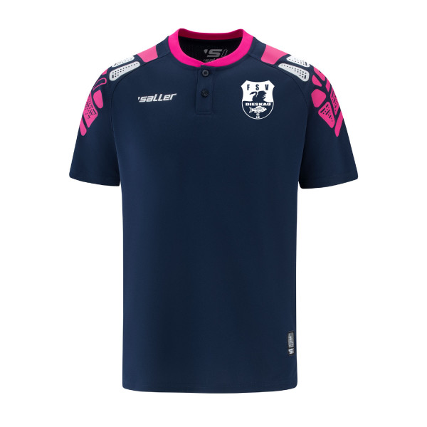 Poloshirt »sallerVIBE« FSV Dieskau - Mädels