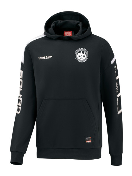 Kapuzenpulli »sallerSquad50« SC Nürnberg 04 Ringen