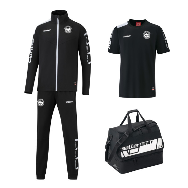 Freizeitset »sallerSquad50« SC Nürnberg 04 Ringen