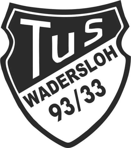 TuS Waderloh Wappen einfarbig