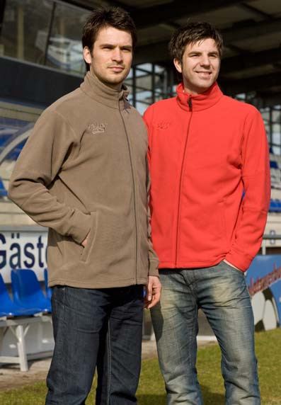 Saller Fleece Jacke Iceland