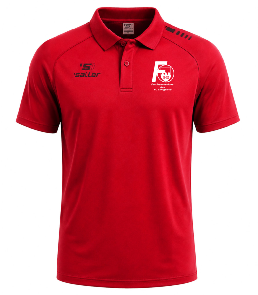 Poloshirt »sallerImpact« FC Tiengen 08