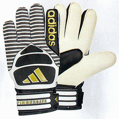 adidas TW-Handschuh Fingersave League