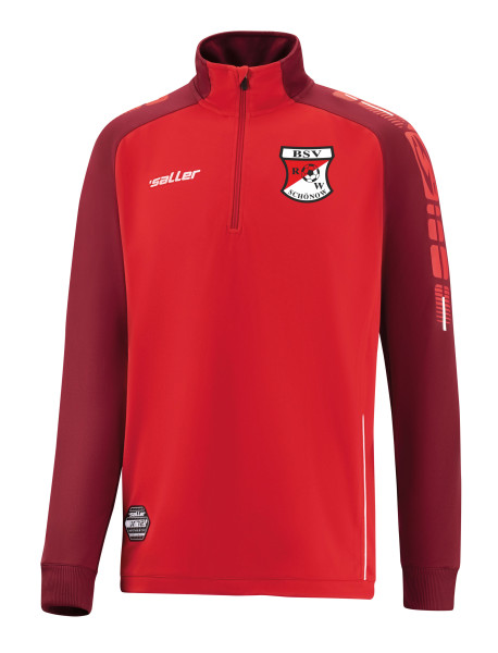 Sweatshirt »sallerX.72« BSV Rot-Weiß Schönow 2022