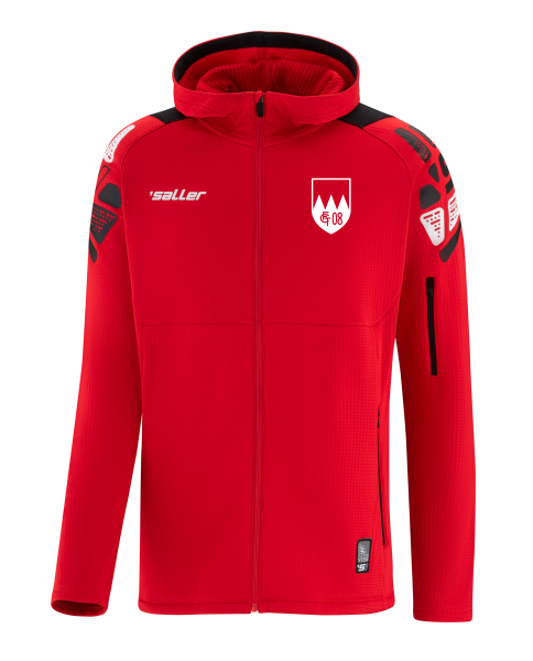 Kapuzenjacke »sallerVIBE« FC Tiengen 08