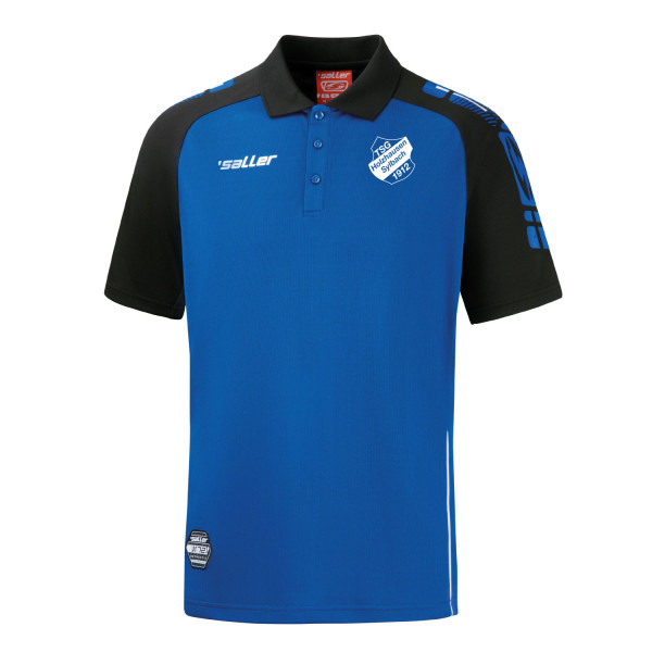 Poloshirt »sallerX.72« TSG Holzhausen / Sylbach