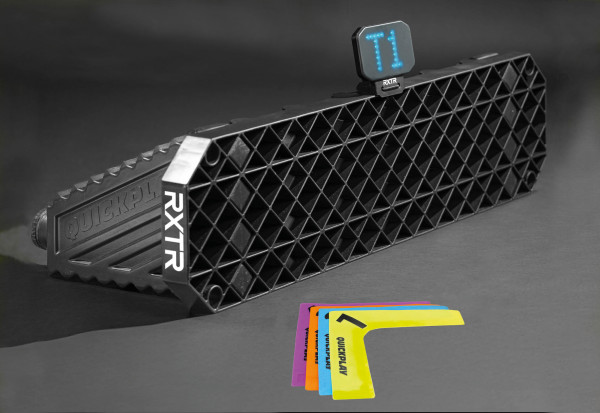 RXTR Home Coach Rebounder