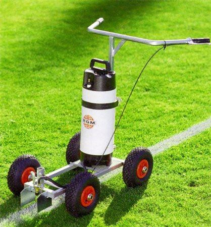 Saller Nassmarkierwagen Type 701