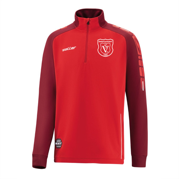 Fußball - Sweatshirt »sallerX.72« SV Biehla-Cunnersdorf