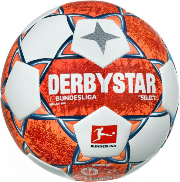 Bundesliga Brillant Mini Trainingsball 2021/2022