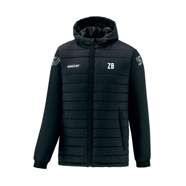 Wattierte Kapuzenjacke »sallerClub« SG Welbsleben / Quenstedt