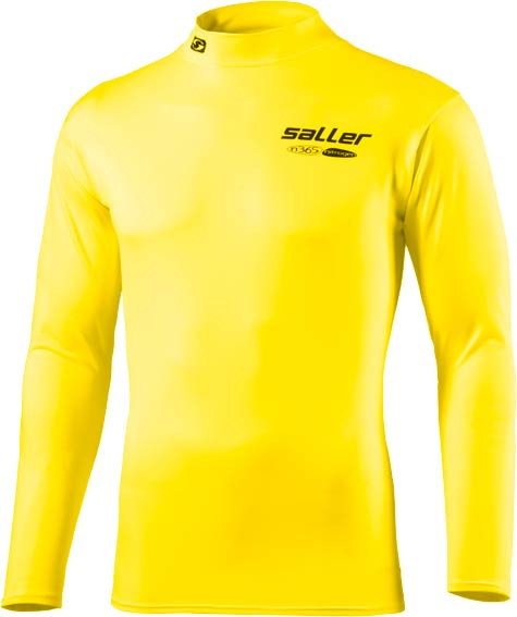 Kompression-Shirt Warm Langarm