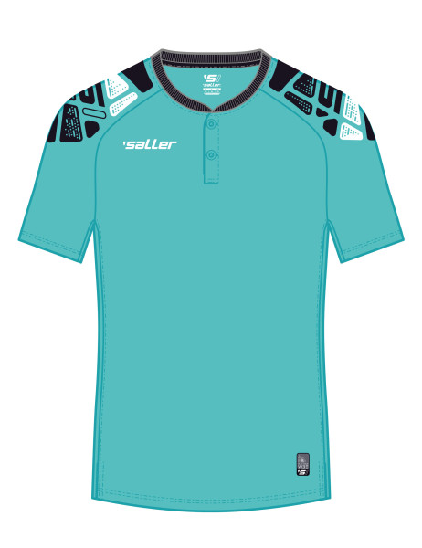 Poloshirt »sallerVIBE«