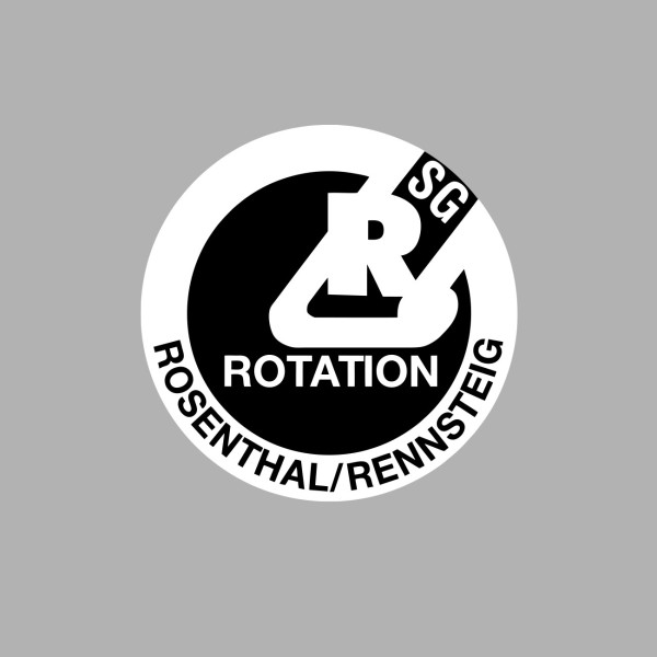 SG Rotation Rosenthal 5cm Wappen