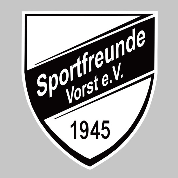 SF Vorst Wappen