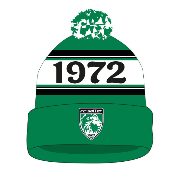 Individualisierbare Mützen