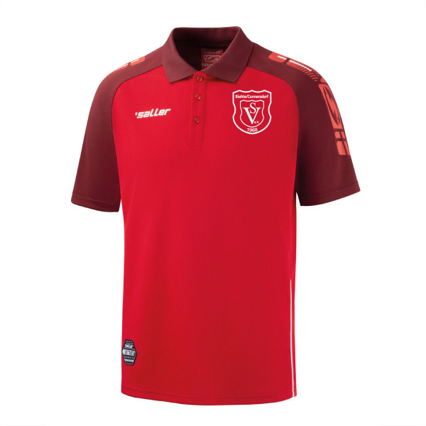 Fußball - Poloshirt »sallerX.72« SV Biehla-Cunnersdorf