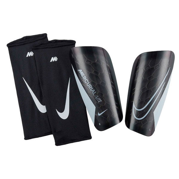Nike Mercurial Lite Schienbeinschoner Schienbeinschoner FuBball Sport Saller