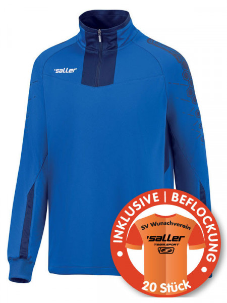Sweatshirt »sallerCORE 2.0« Sponsorangebot