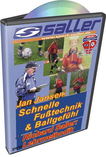 SALLER DVD »TRAINING MIT JAN JANSEN 1«