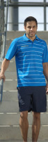 Poloshirt »STRIPES« Poloshirt »STRIPES«