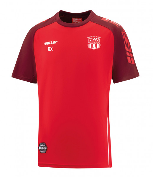 T-Shirt »sallerX.72« TSV Waldershof