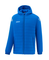 Wattierte Kapuzenjacke »sallerClub« Wattierte Kapuzenjacke »sallerClub«