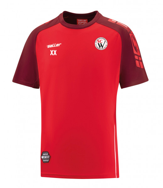 T-Shirt »sallerX.72« SC Waldgirmes