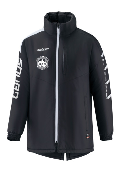 Winterjacke »sallerSquad50« SC Nürnberg 04 Ringen