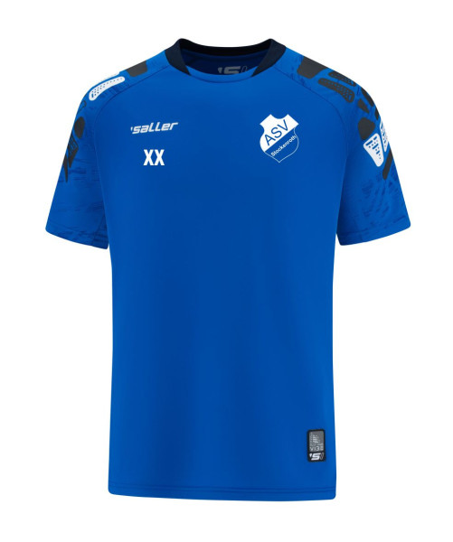 T-Shirt »sallerVIBE« ASV Stockenroth