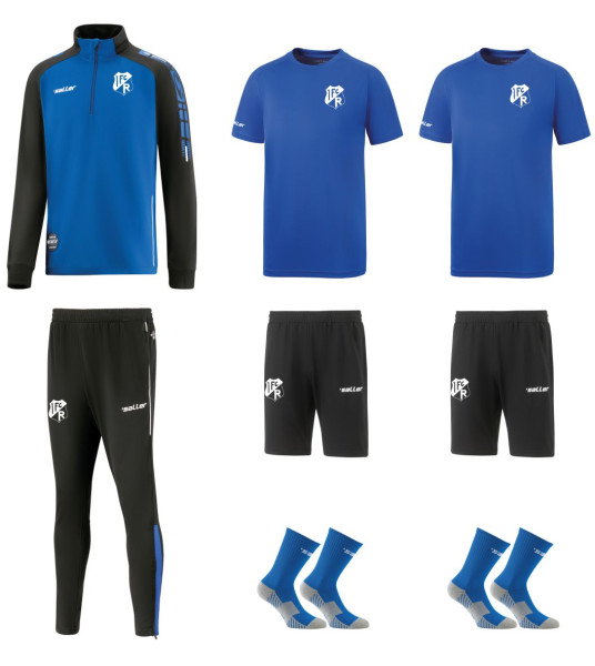 saller 8er Trainingsset 1. FC Reimsbach
