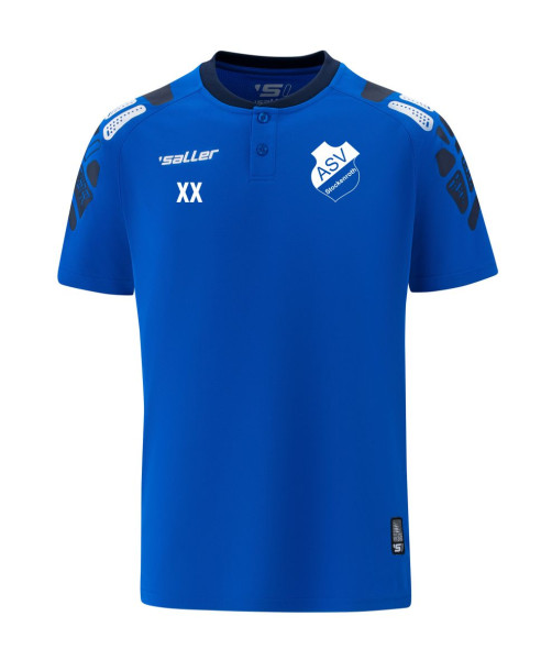 Poloshirt »sallerVIBE« ASV Stockenroth