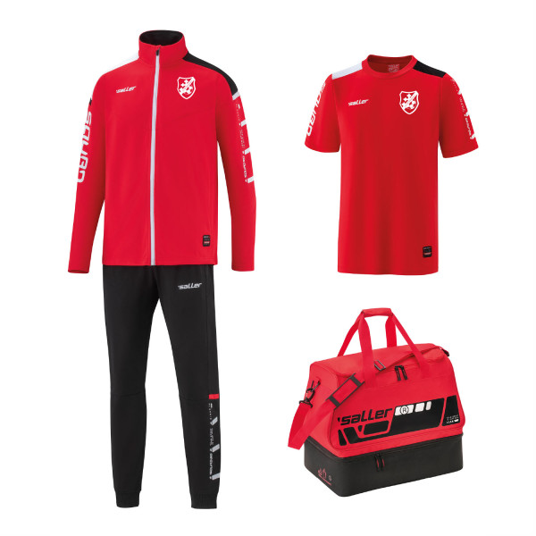 Freizeitset »sallerSquad50« SV 09 Hohenwart