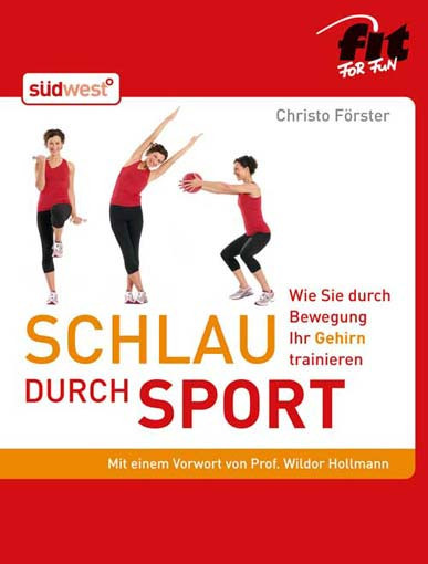 Buch: Christo Förster "Schlau durch Sport"