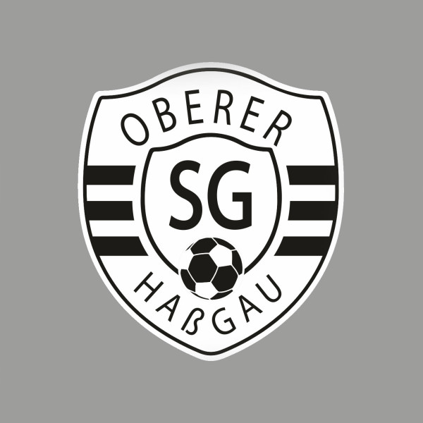 Wappen SG Oberer Haßgau weiß