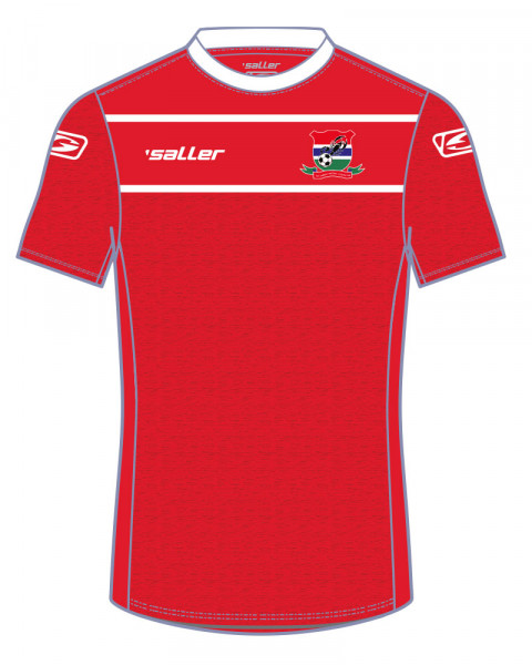 Heimtrikot Gambia Football Federation 2021/22