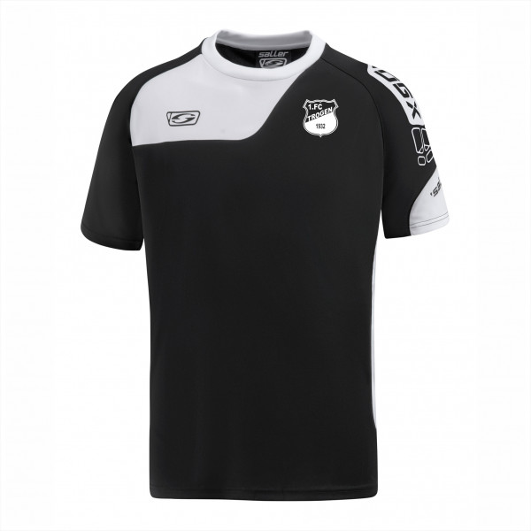 T-Shirt »sallerIcon« 1.FC Trogen